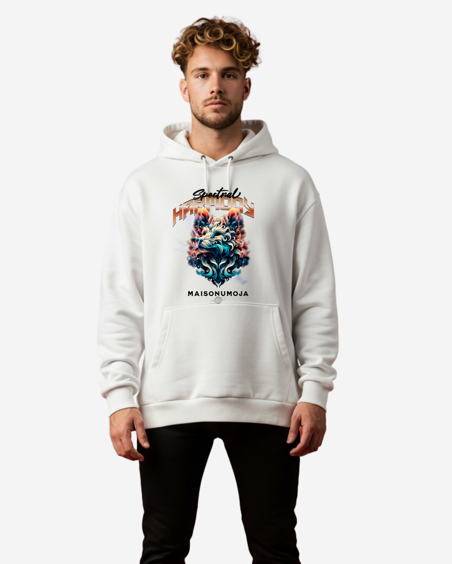 Harmony Oversized Hoodie
