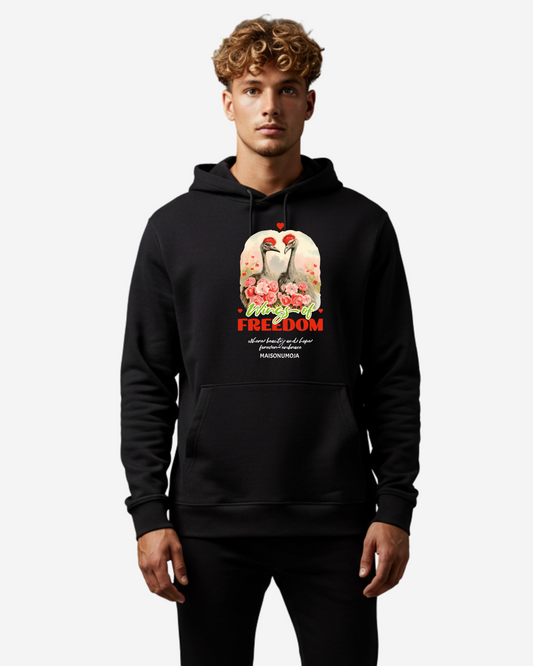 Freedom Oversized Hoodie