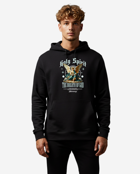 Holy Spirit Oversized Hoodie