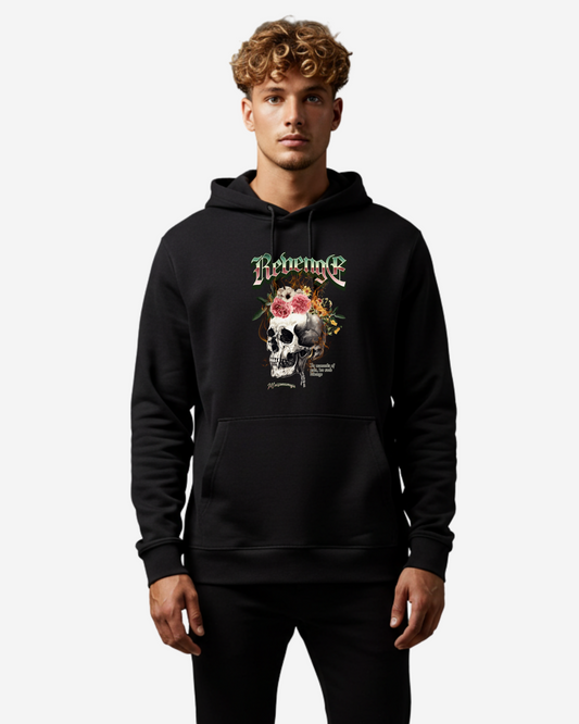 Revenge Oversized Hoodie