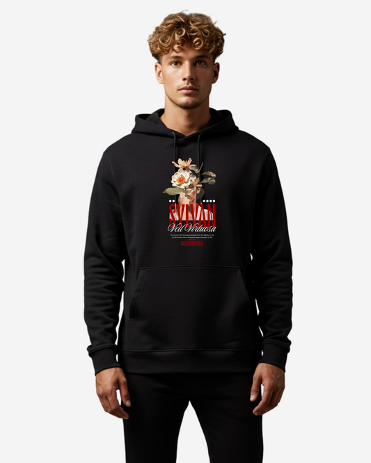 Sylvan Veil Virtuosa Oversized Hoodie