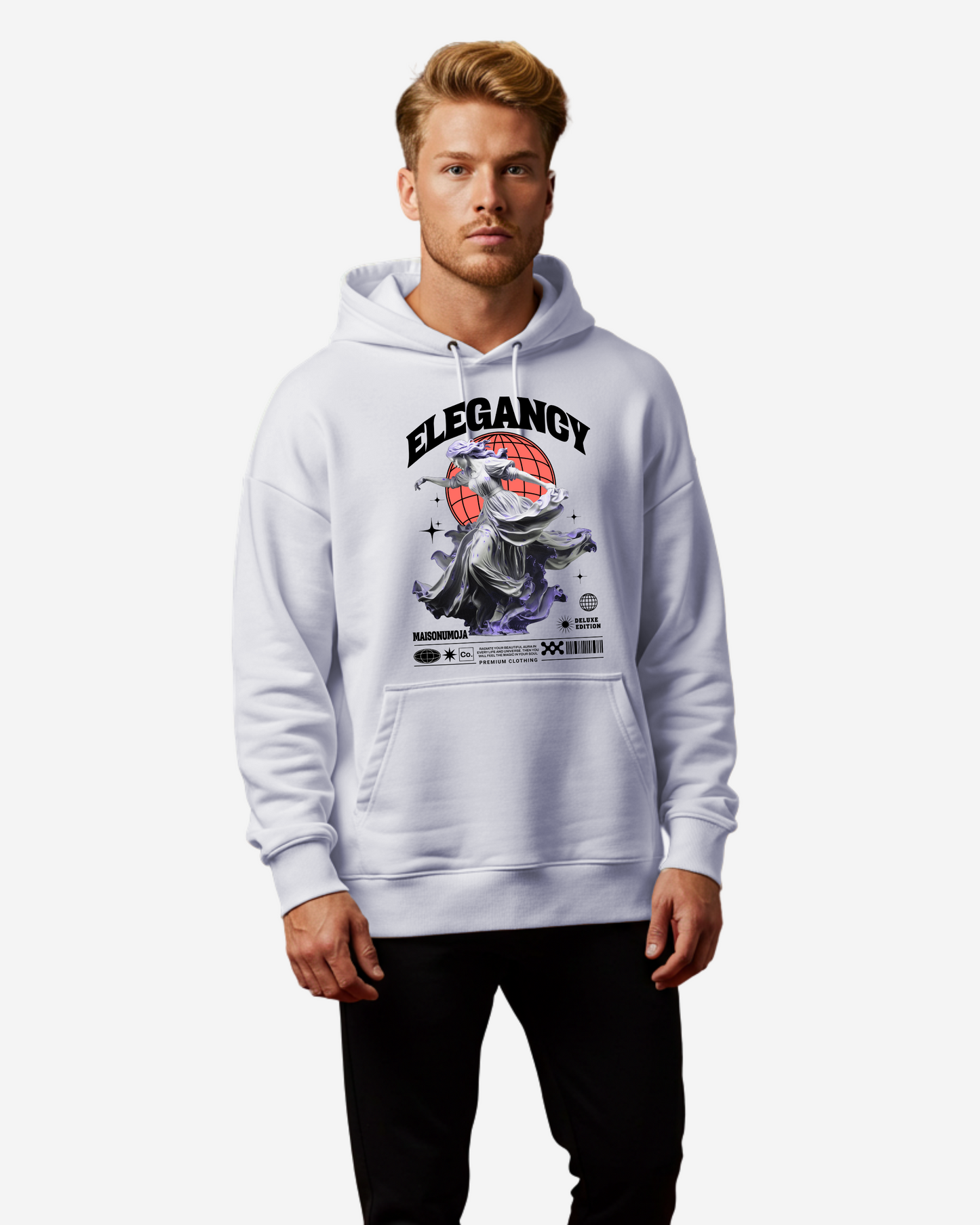 Elegancy Oversized Hoodie