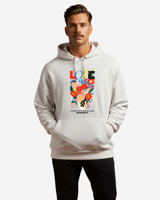 Love Oversized Hoodie