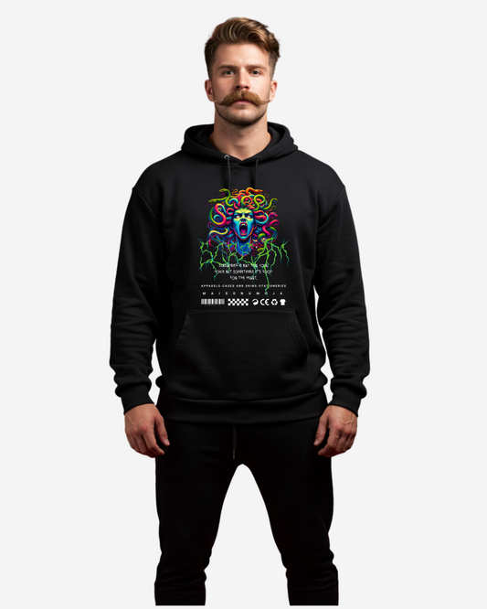 Screaming Oversized Hoodie