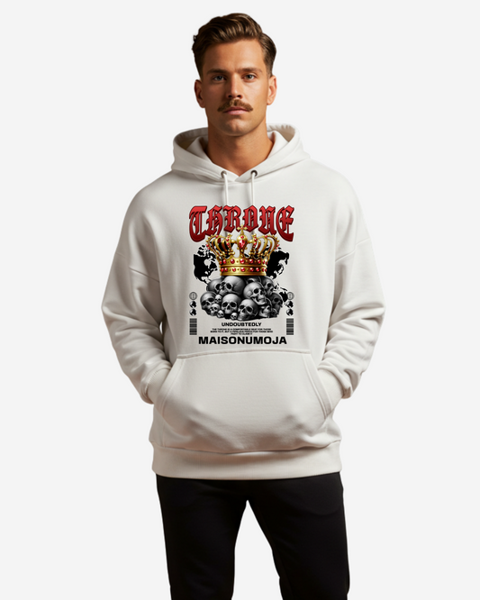 Throne Oversized Hoodie