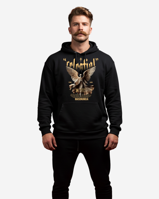 Celestial Oversized Hoodie