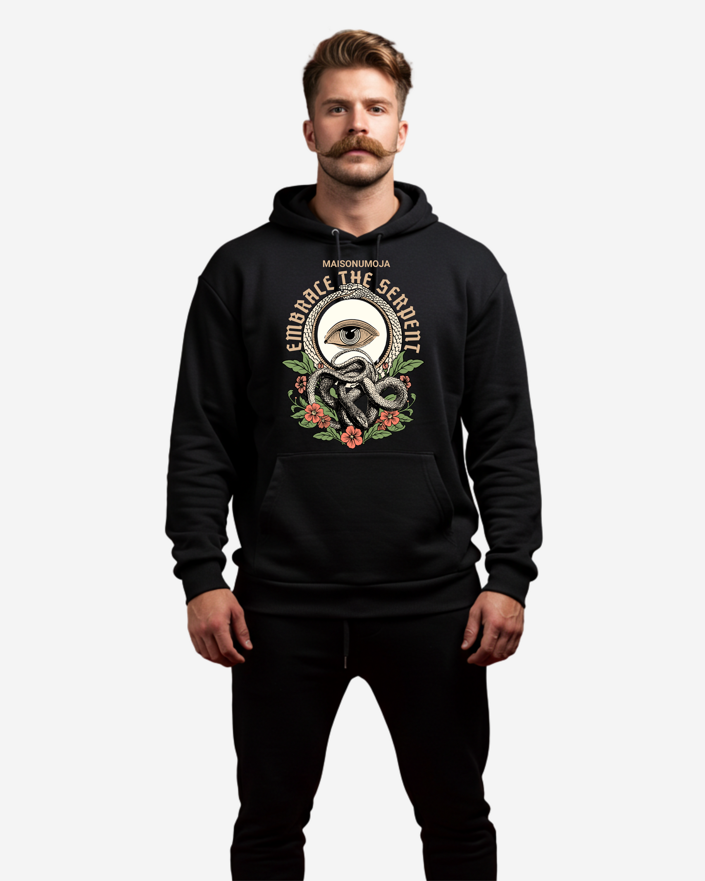 Empire Oversized Hoodie