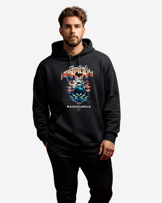 Harmony Oversized Hoodie