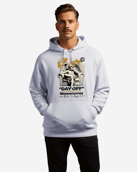 Day Off Oversized Hoodie