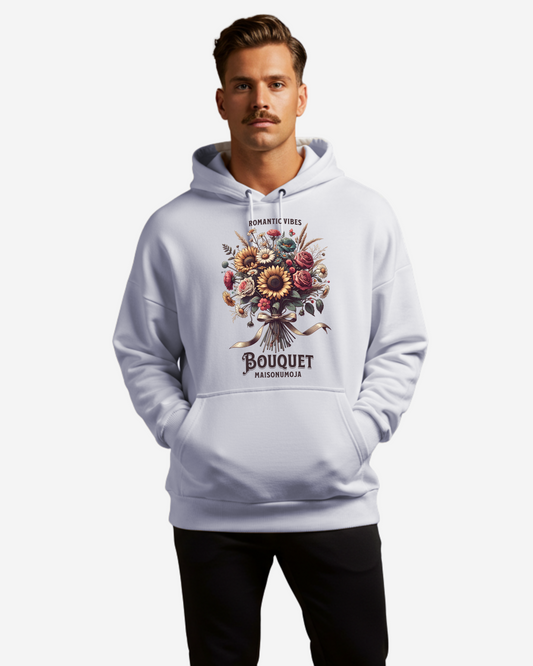 Bouquet Oversized Hoodie