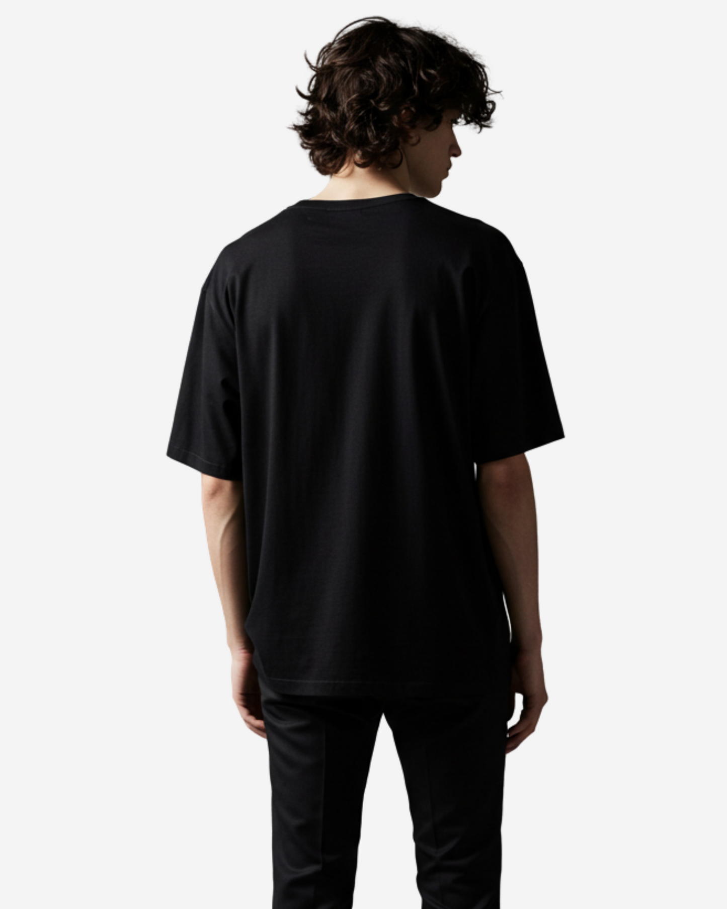 BLIND BEAUTY Oversized T-Shirt