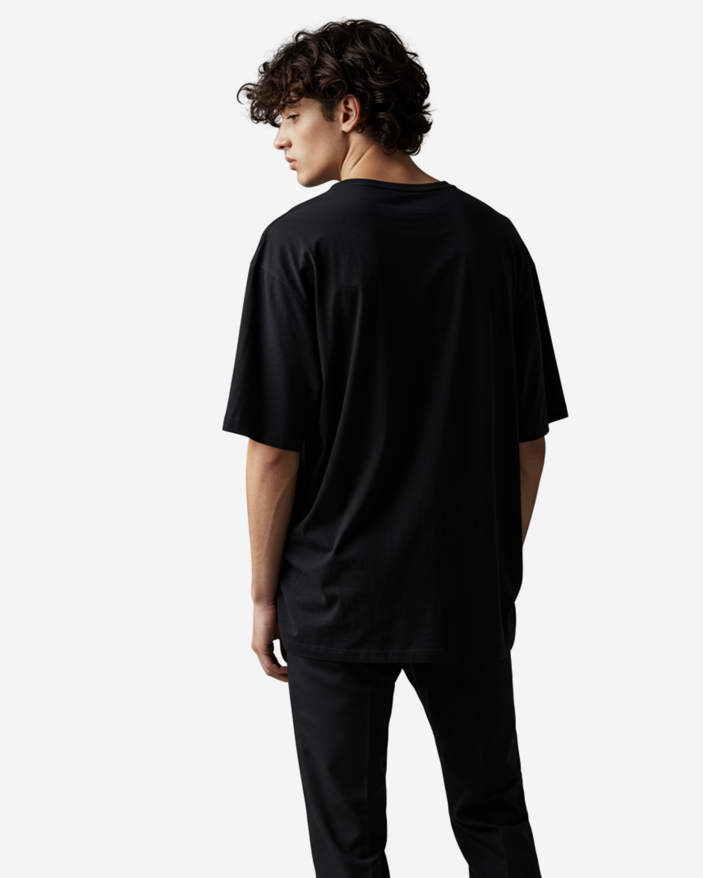 Day Off Oversized T-Shirt