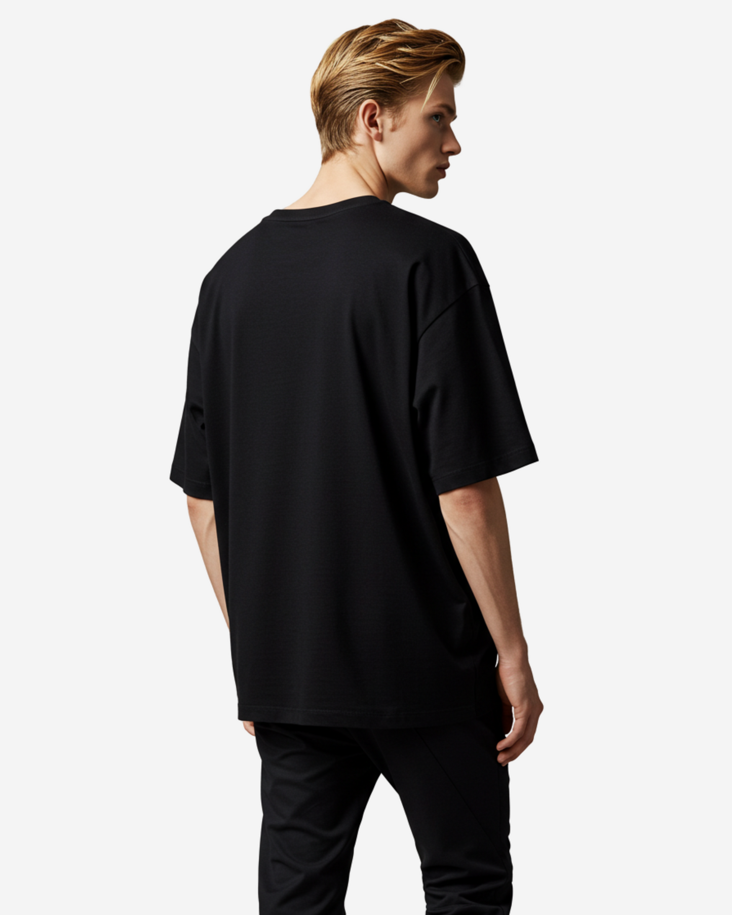 Wild City Explorer Oversized T-Shirt