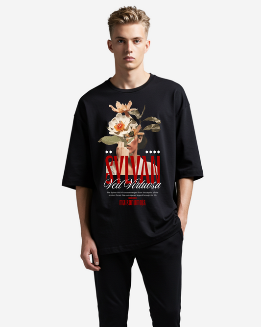 Sylvan Veil Virtuosa Oversized T-Shirt