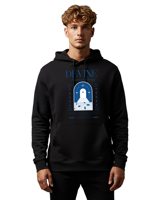 Devine Feminine Energy Oversized Hoodie