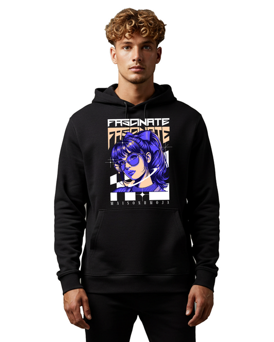 Fascinate Oversized Hoodie