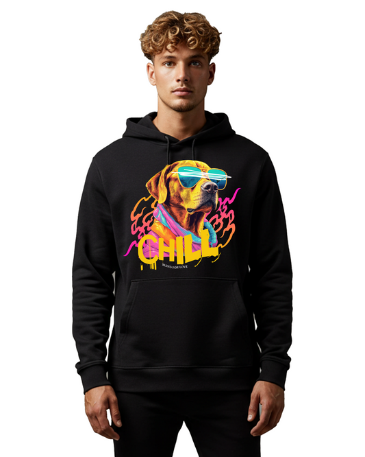 Chill Oversized Hoodie