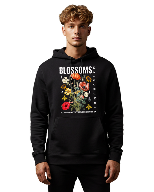 Blossoms Oversized Hoodie