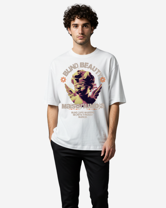 BLIND BEAUTY Oversized T-Shirt