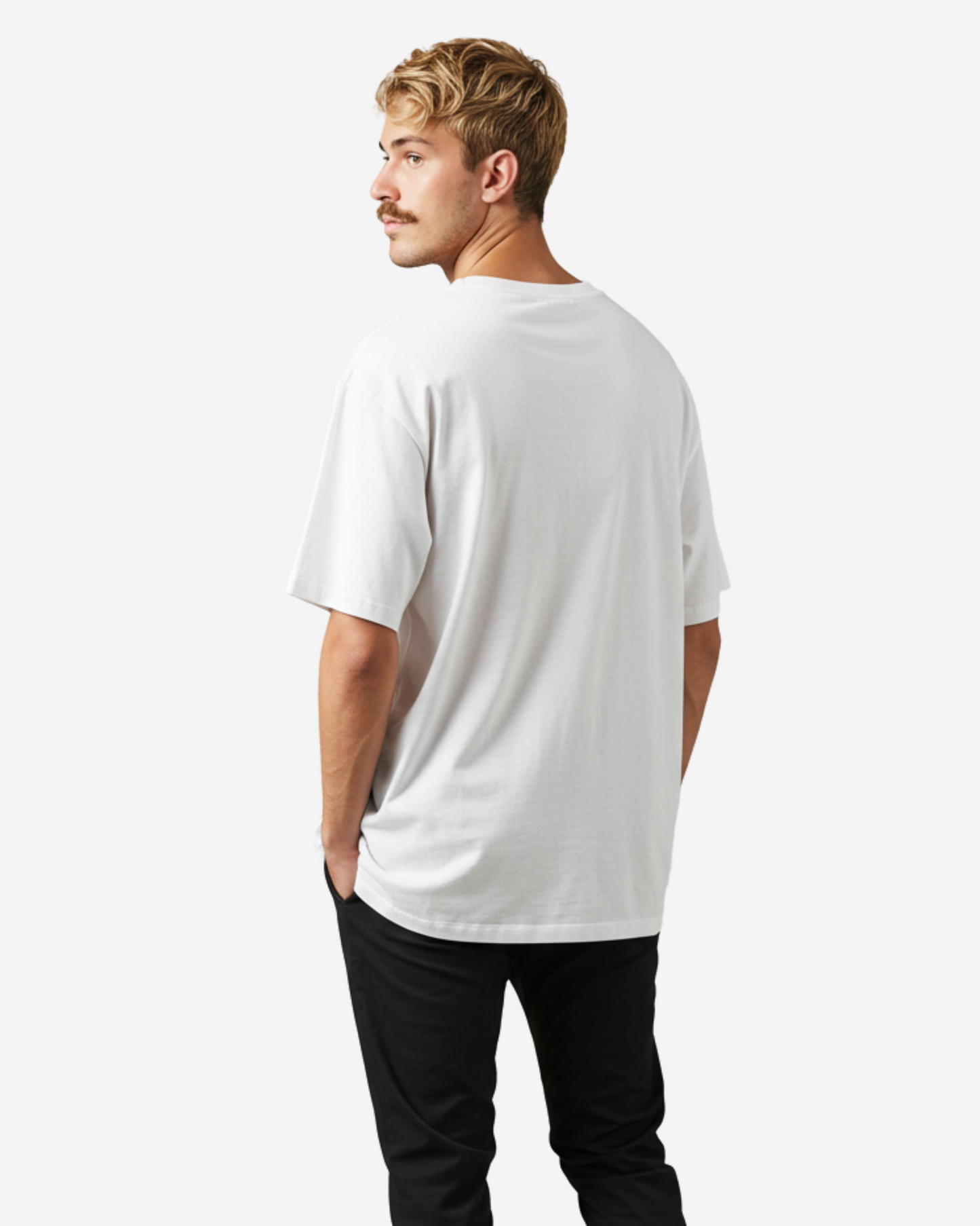 Wild City Explorer Oversized T-Shirt