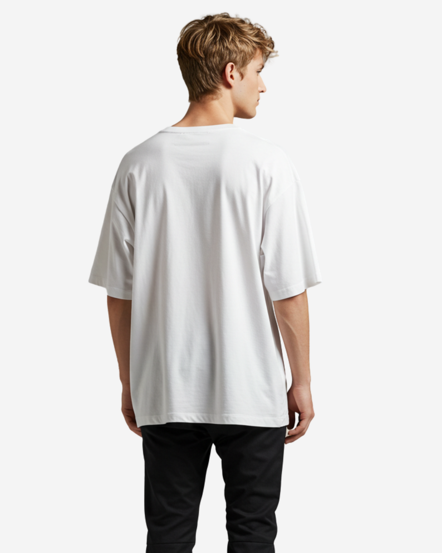 Aesthetic Valentine Energy Oversized T-Shirt