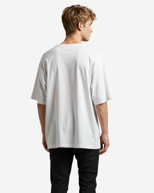 Aesthetic Valentine Energy Oversized T-Shirt